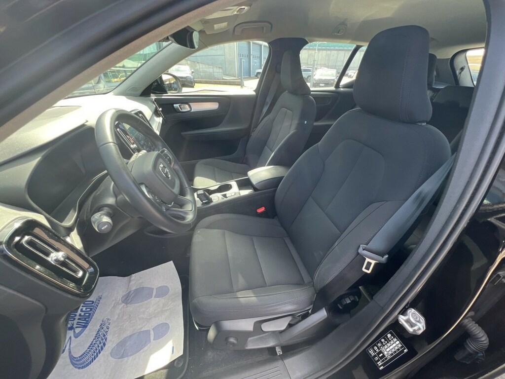 Volvo XC40 1.5 T5 plug-in-hybrid Inscription Expression auto my21