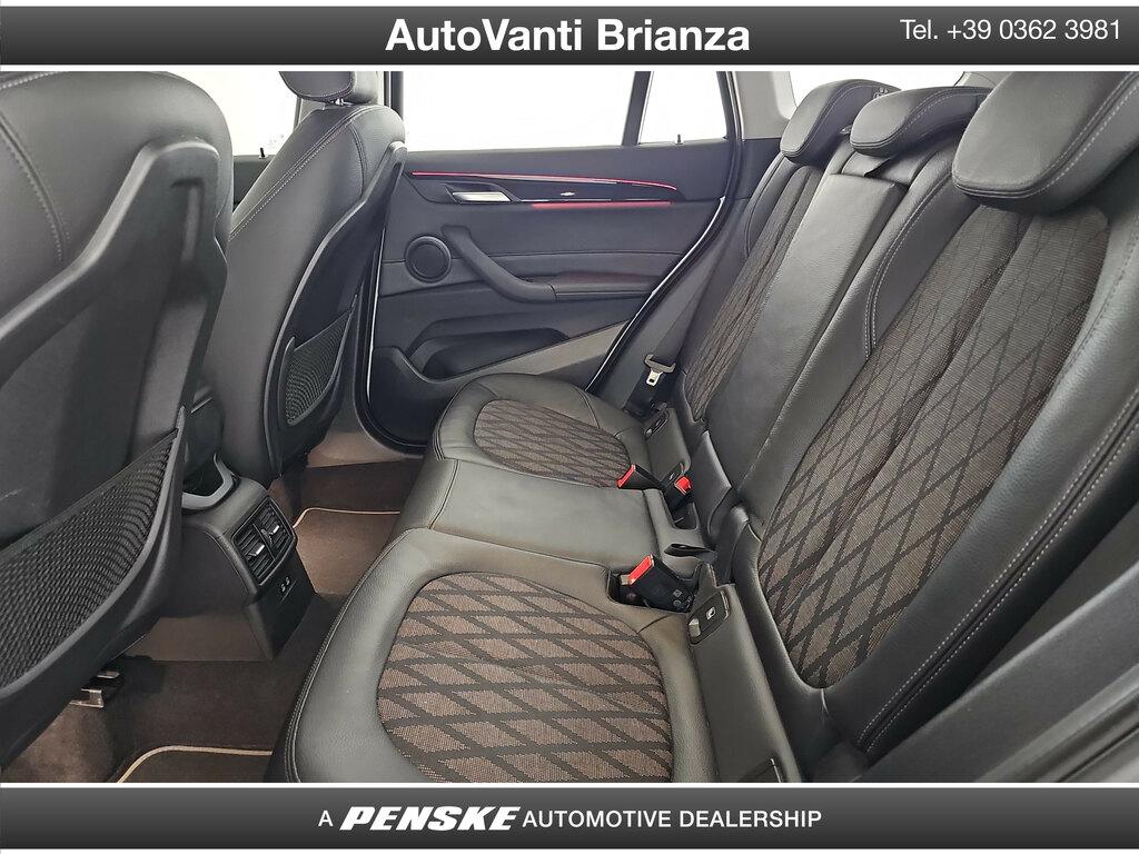 BMW X1 sdrive18d xLine auto