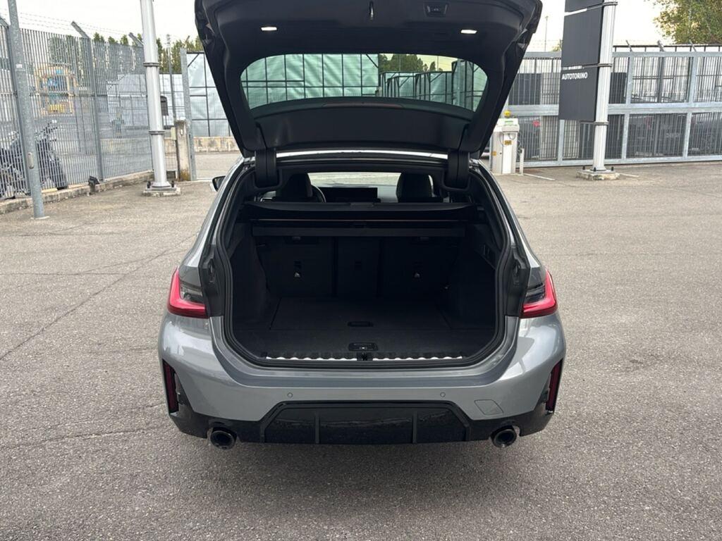 BMW Serie 3 320d Touring mhev 48V Msport auto