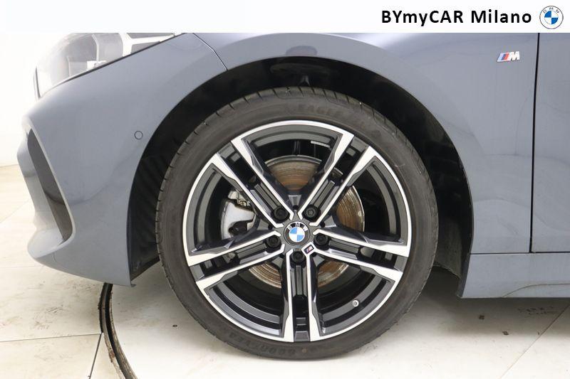 BMW Serie 1 118d Msport auto