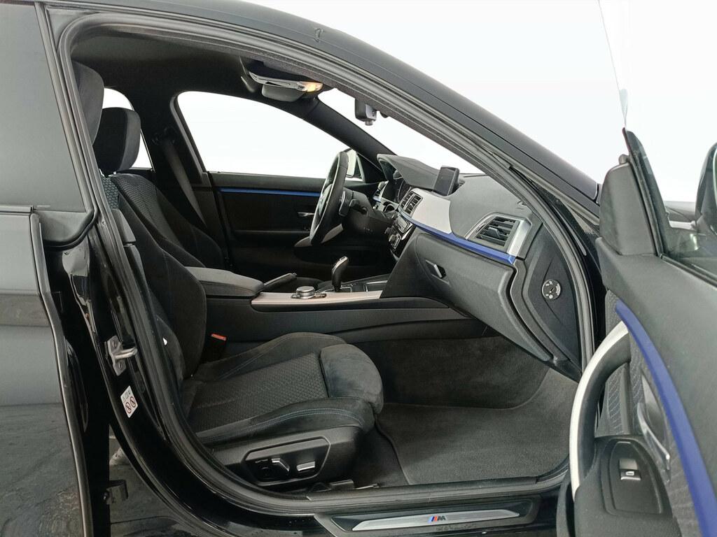 BMW Serie 4 420d Gran Coupe Msport auto