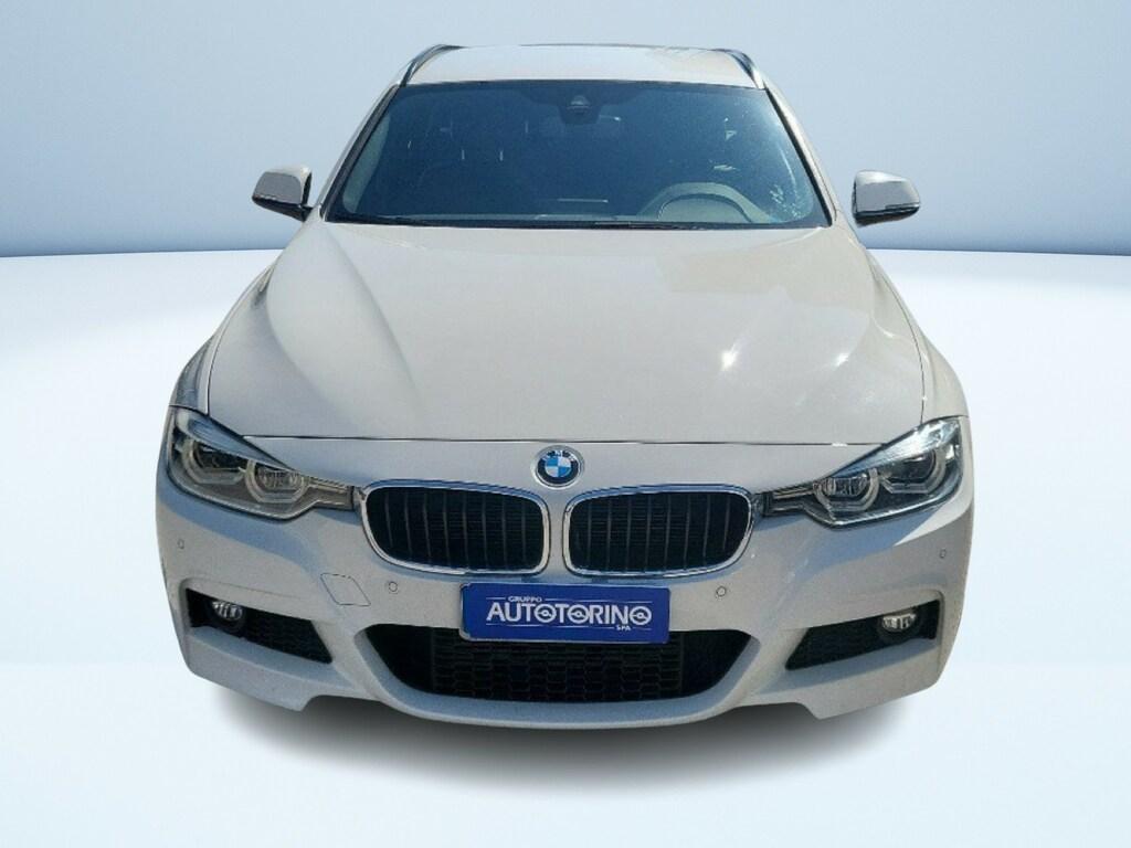 BMW Serie 3 320d Touring xdrive Msport auto