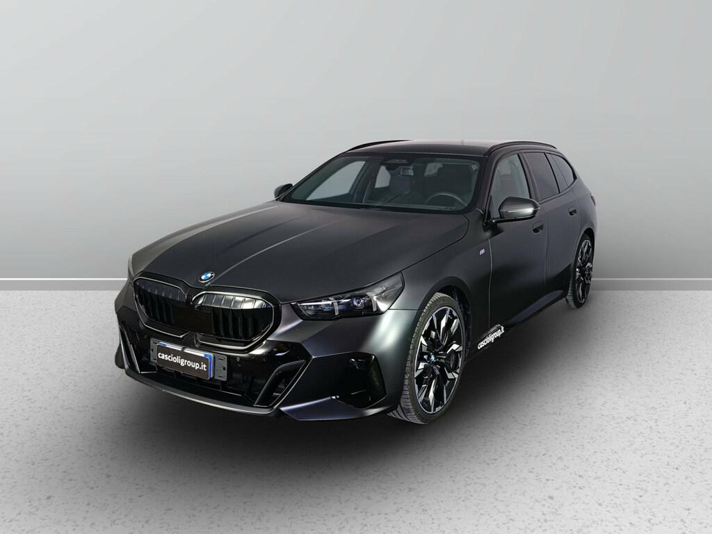BMW Serie 5 520d Touring 48V xdrive M Sport Pro auto