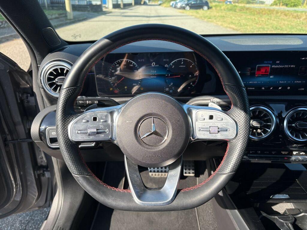 Mercedes Classe A 180 d Premium auto