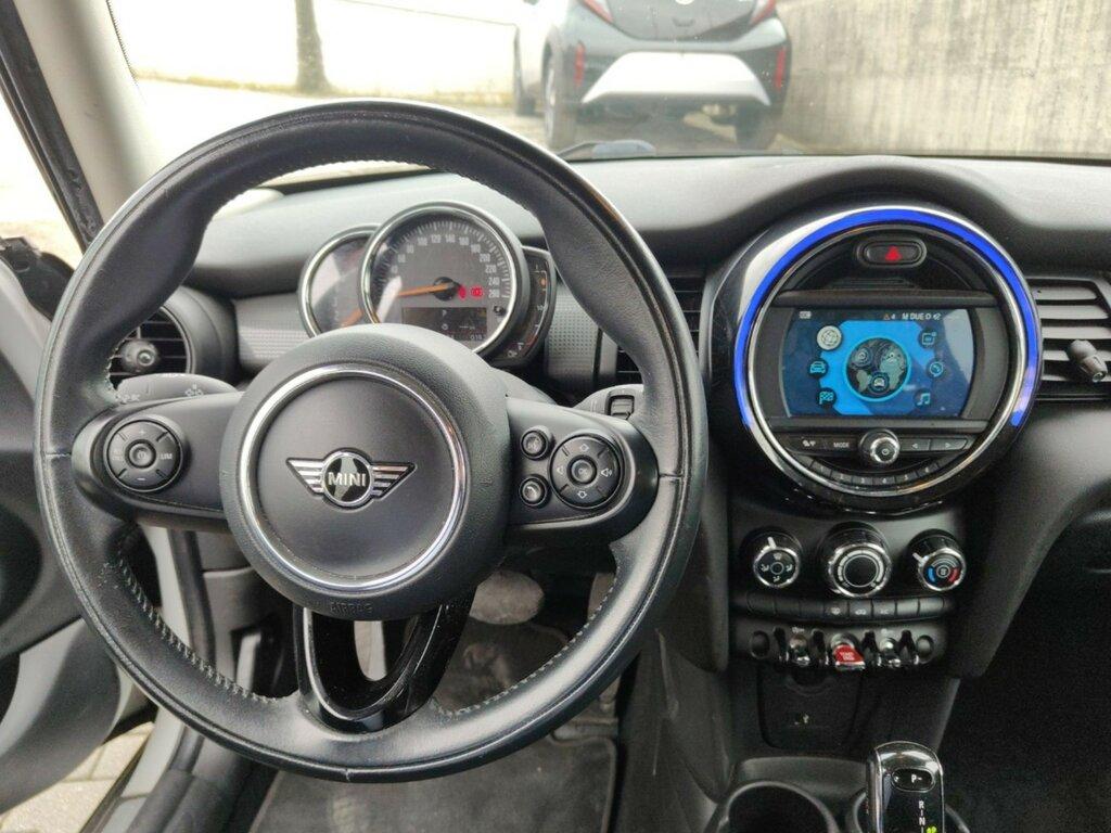 Mini Cooper D 1.5 TwinPower Turbo Cooper D Business XL DCT