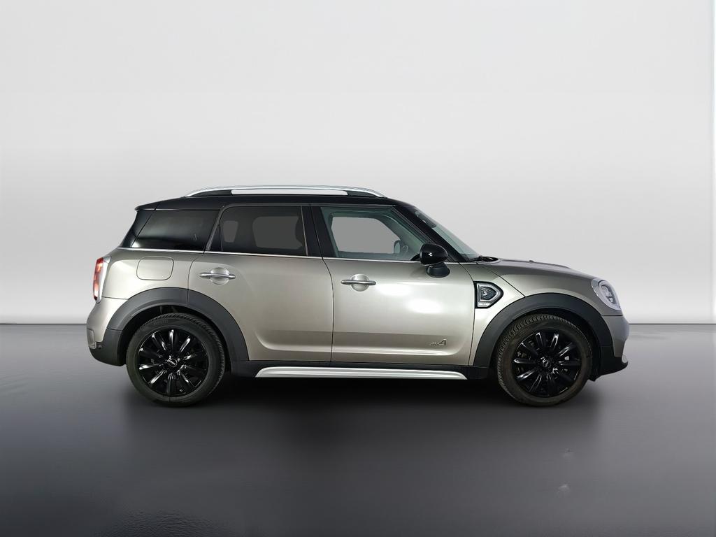 Mini Cooper SD Countryman 2.0 TwinPower Turbo Cooper SD ALL4 Steptronic
