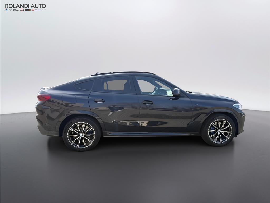 BMW X6 X6 xdrive30d mhev 48V Msport auto