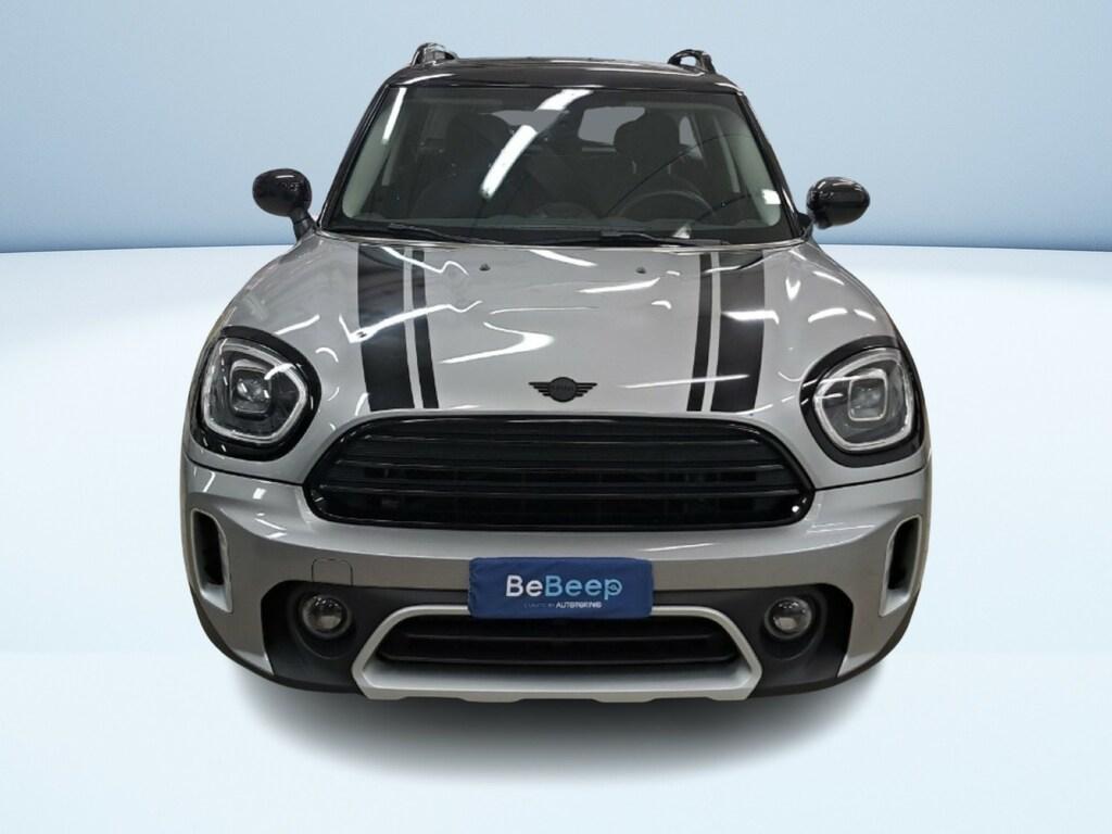 Mini Cooper Countryman 1.5 TwinPower Turbo Cooper