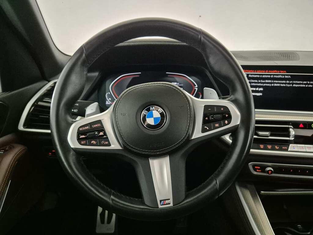 BMW X5 xdrive25d Msport auto