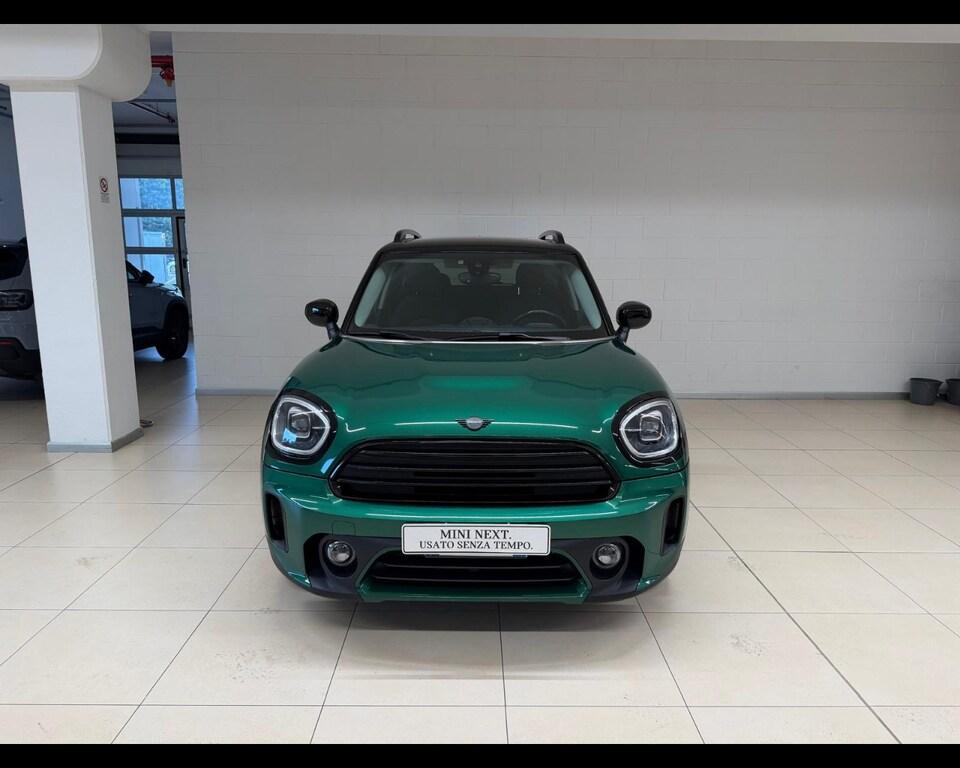 Mini Cooper D Countryman 2.0 D Cooper D Business Auto