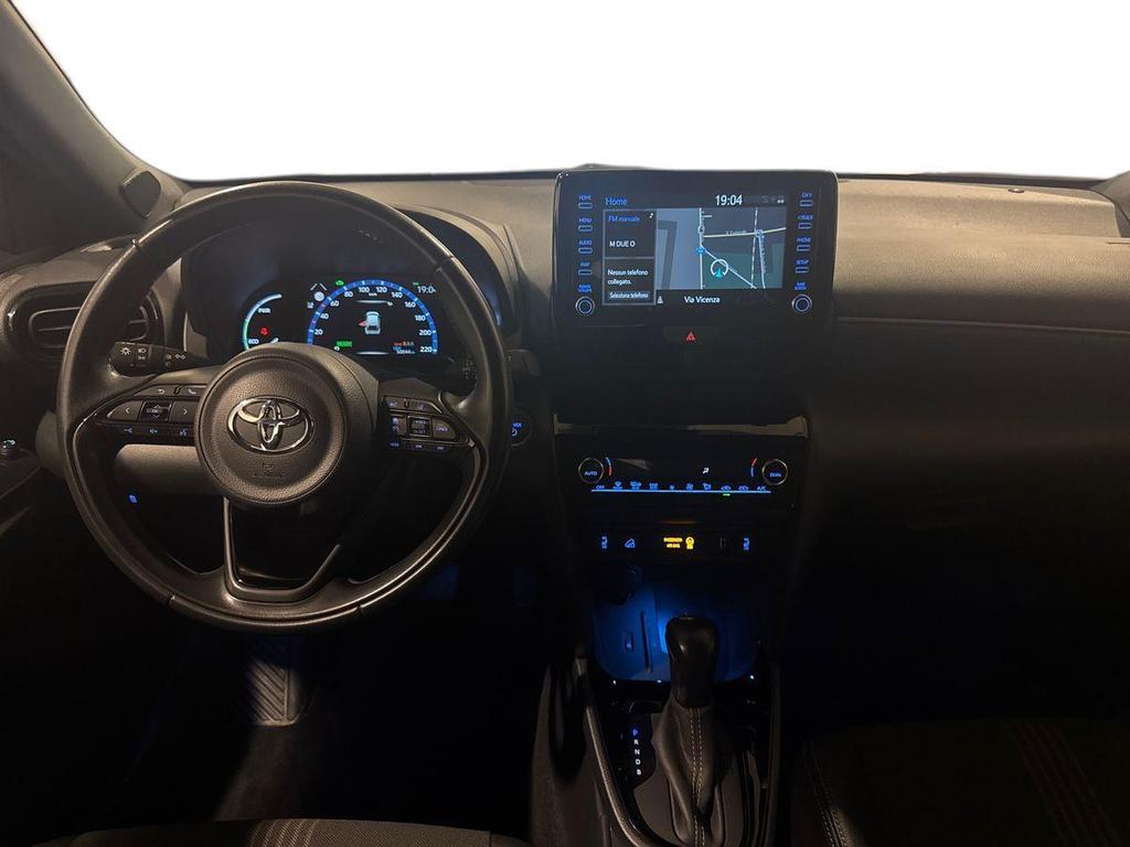 Toyota Yaris Cross 1.5h Adventure awd-i 116cv e-cvt