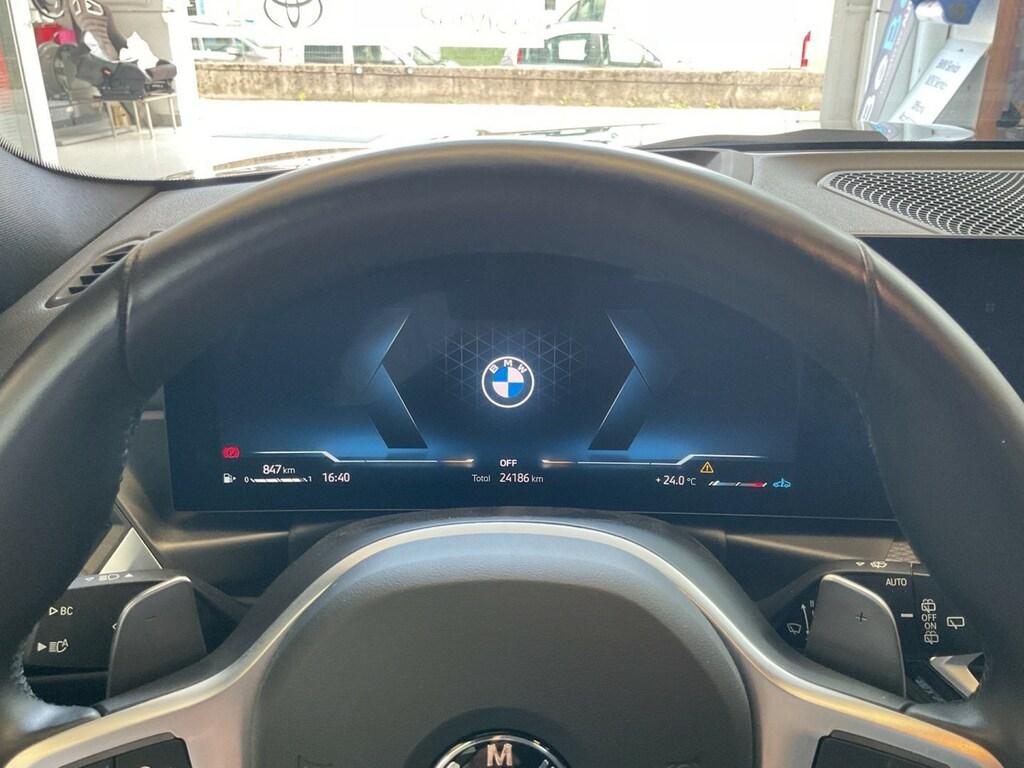 BMW Serie 3 320d Touring mhev 48V Msport xdrive auto