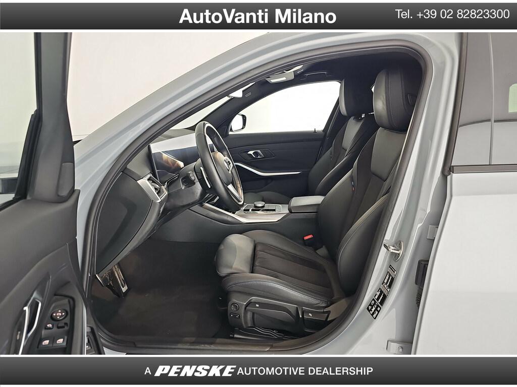 BMW Serie 3 320d Touring mhev 48V Msport xdrive auto