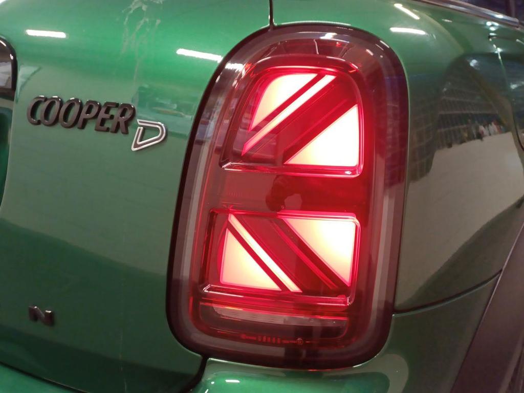 Mini Cooper D Countryman 2.0 TwinPower Turbo Cooper D