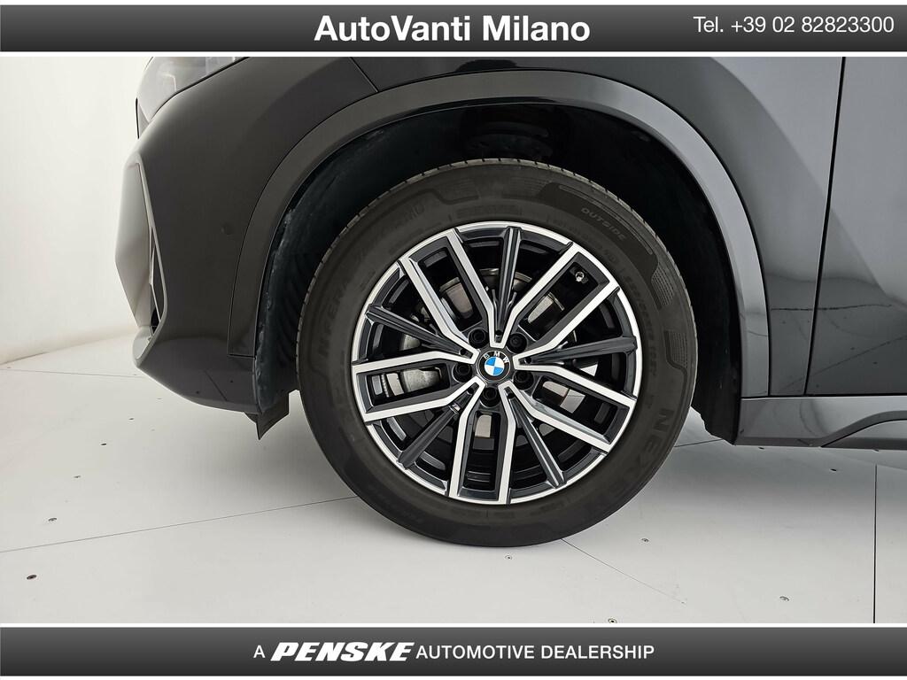 BMW X1 sdrive20d mhev 48V MSport auto
