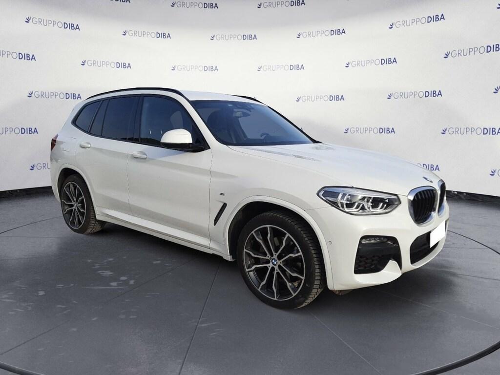 BMW X3 xdrive20d mhev 48V Msport auto