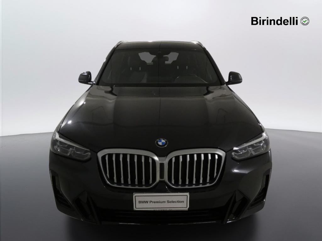 BMW X3 xdrive20d mhev 48V Msport auto