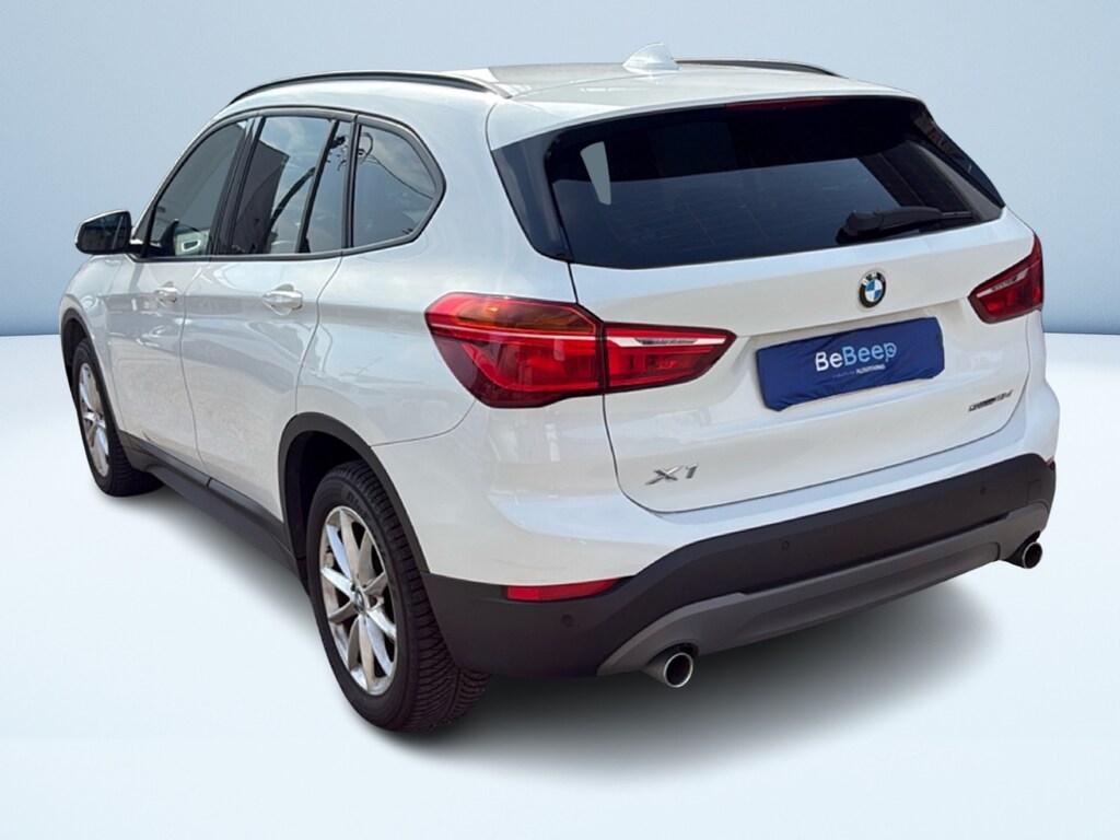 BMW X1 sdrive18d Advantage auto my18