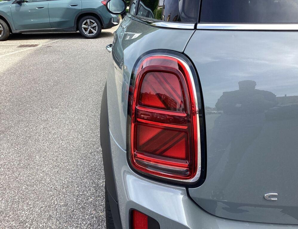Mini Cooper S Countryman 2.0 TwinPower Turbo Cooper S