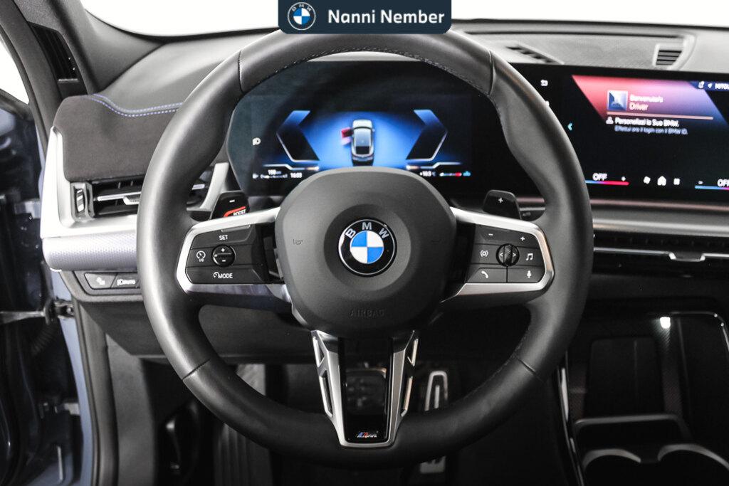 BMW X2 sdrive 18d MSport Pro auto