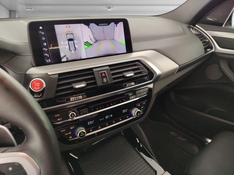 BMW X3M 3.0 Competition 510cv auto