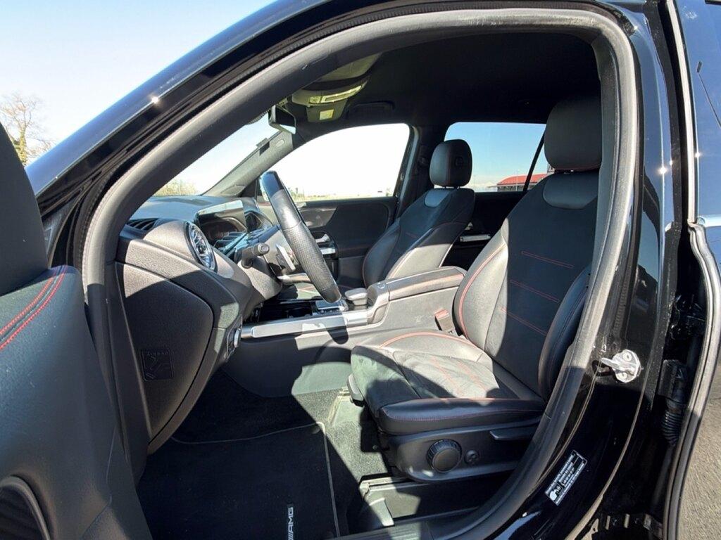 Mercedes GLB 200 d Premium auto