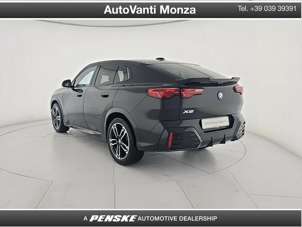 BMW X2 xdrive 20d 48V MSport Pro auto