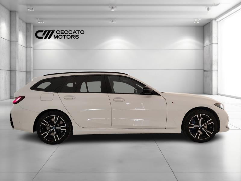 BMW Serie 3 330e Touring Msport xdrive auto