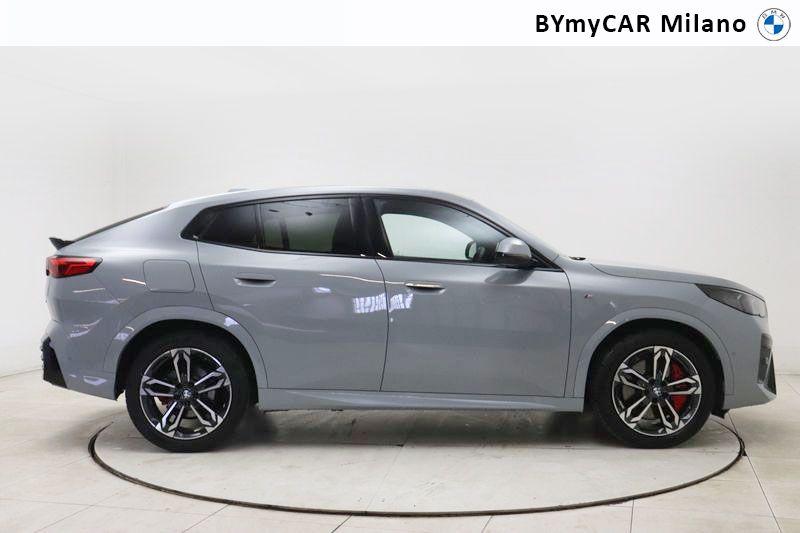 BMW X2 xdrive 20d 48V MSport Pro auto