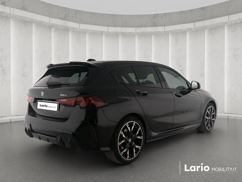 BMW Serie 1 118d MSport Pro auto