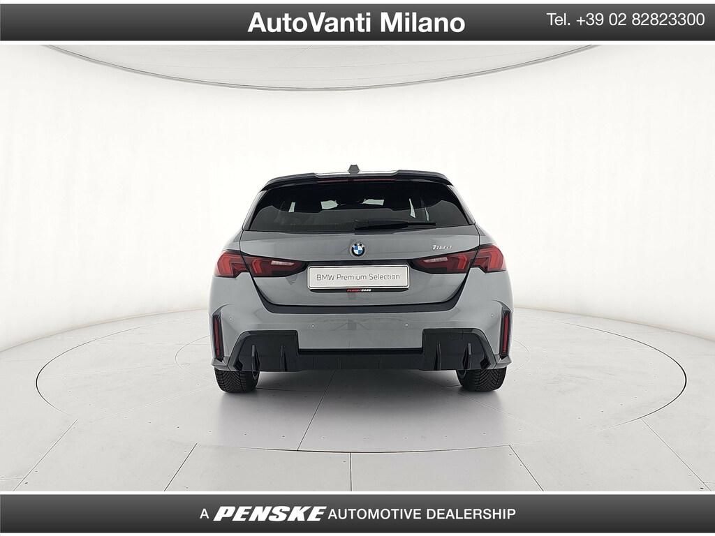 BMW Serie 1 118d MSport auto