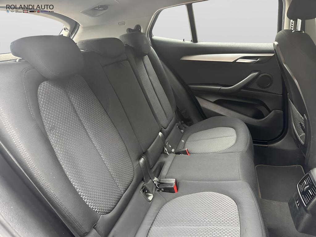 BMW X2 xdrive18d Business X auto