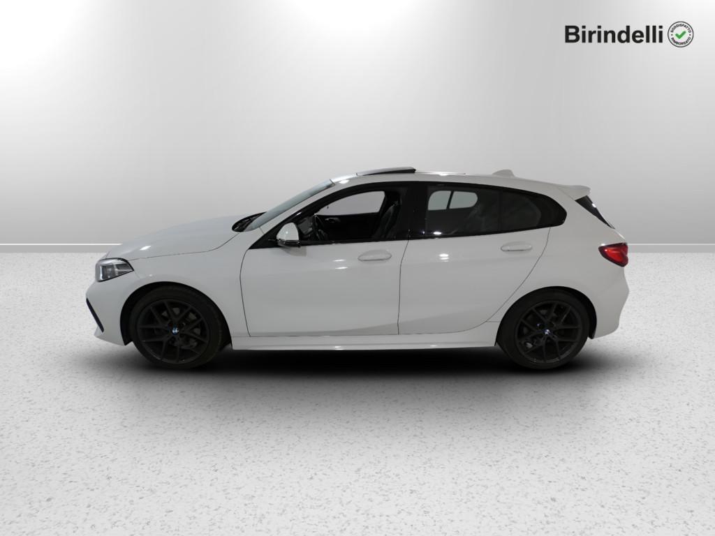 BMW Serie 1 116d Msport auto