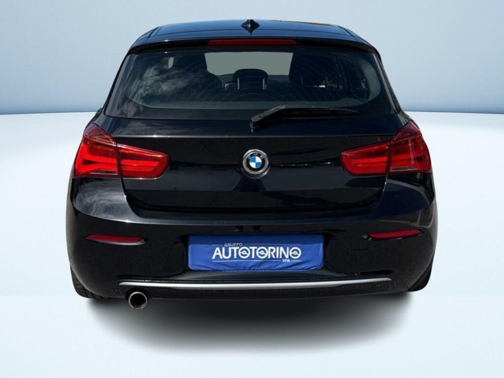 BMW Serie 1 118d Urban 5p auto