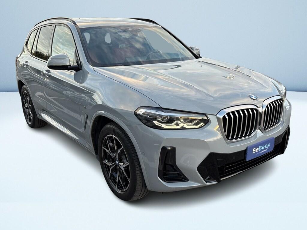 BMW X3 xdrive20d mhev 48V Msport auto