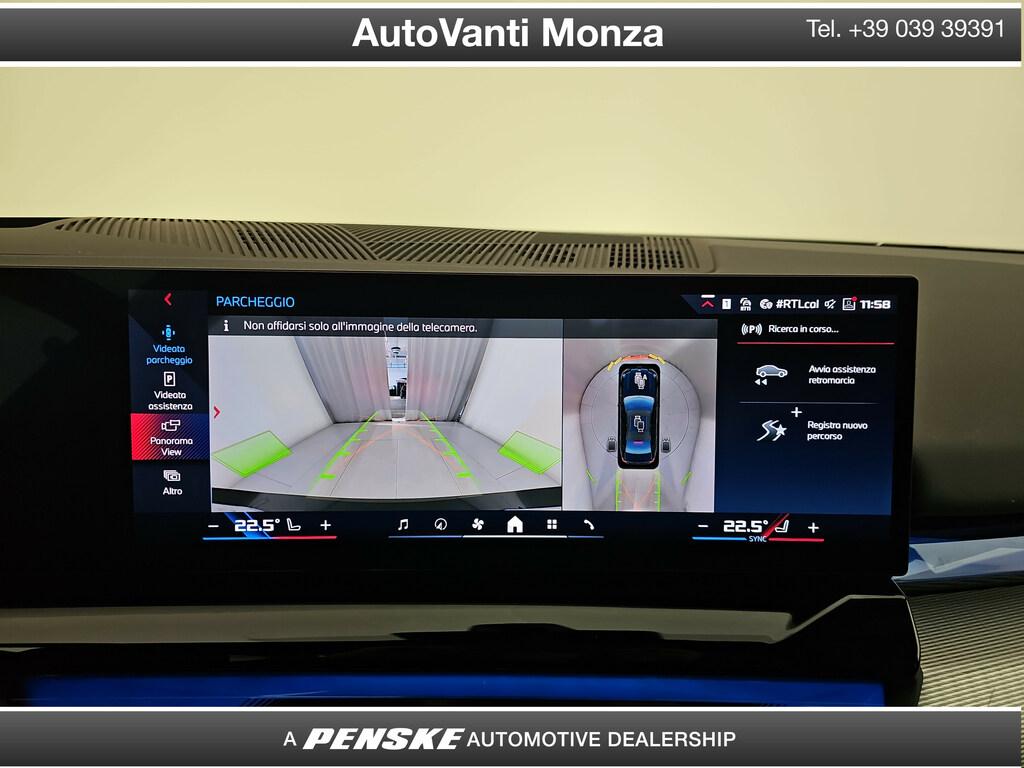 BMW i5 M i5 M60 M Sport Pro