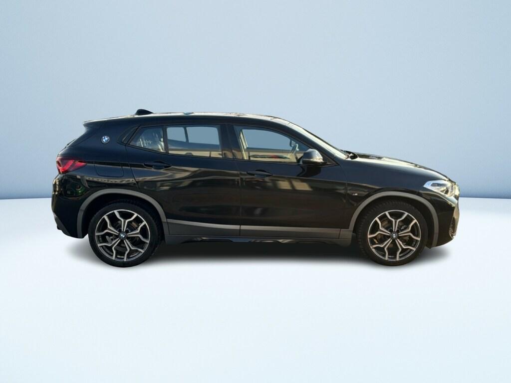 BMW X2 sdrive18d Msport X auto