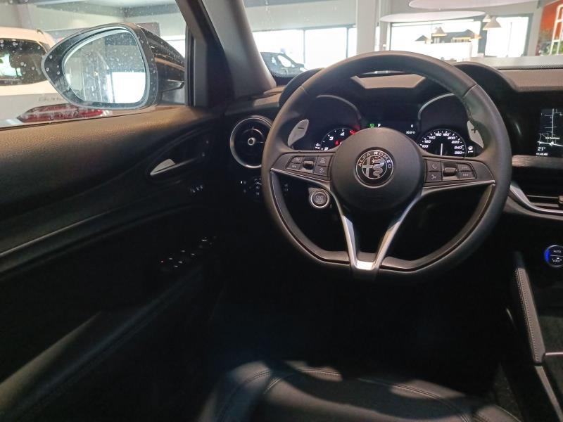 Alfa Romeo Stelvio 2.2 t Executive rwd 190cv auto