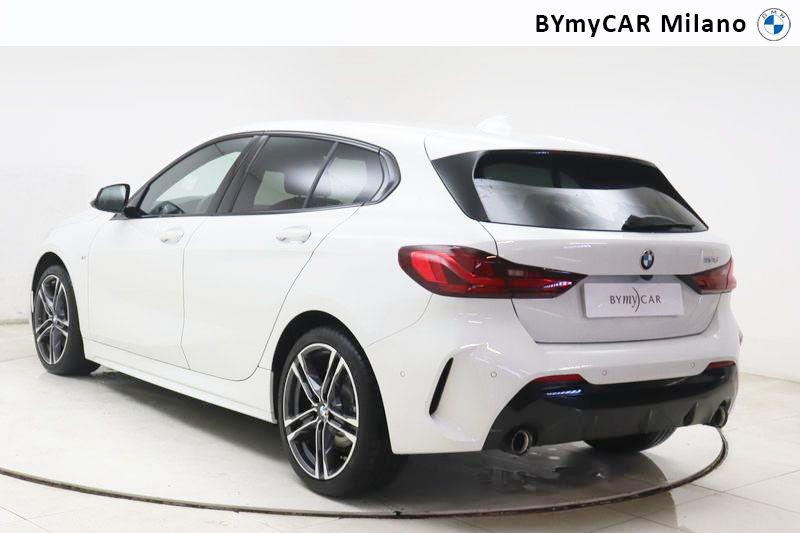 BMW Serie 1 118d Msport auto
