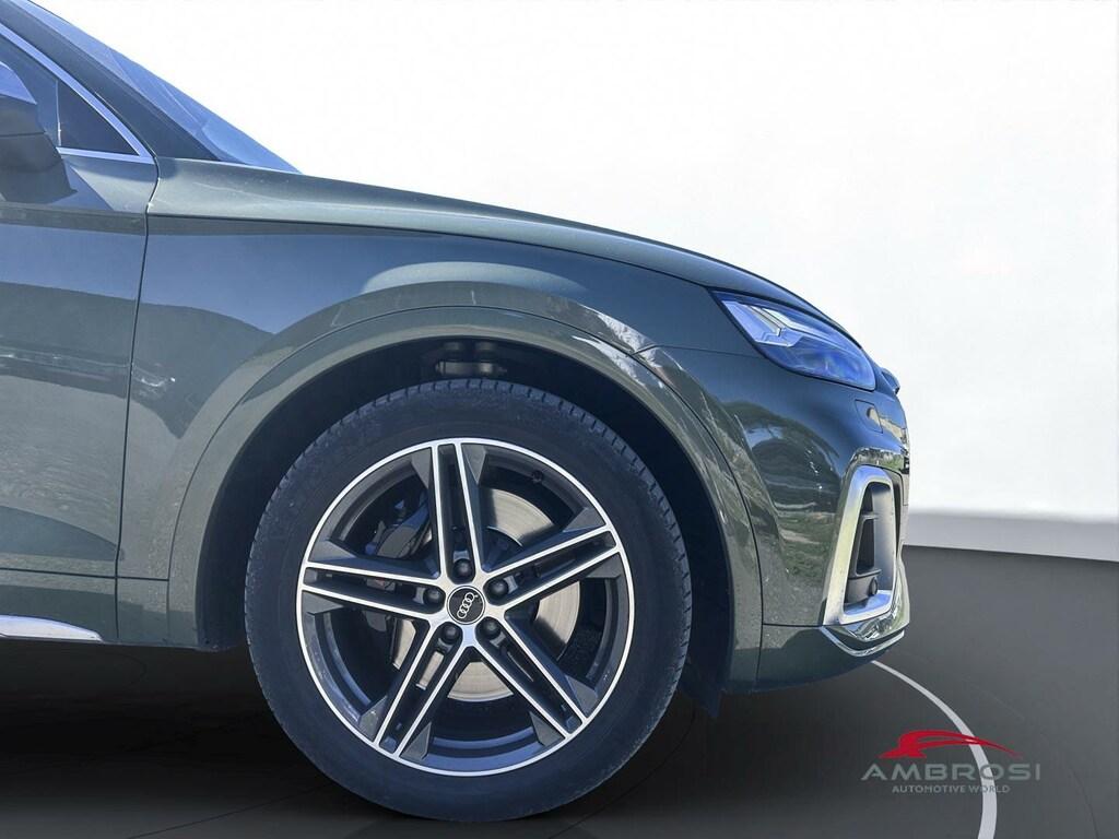 Audi SQ5 3.0 tdi mhev 48V Sport Attitude quattro tiptronic