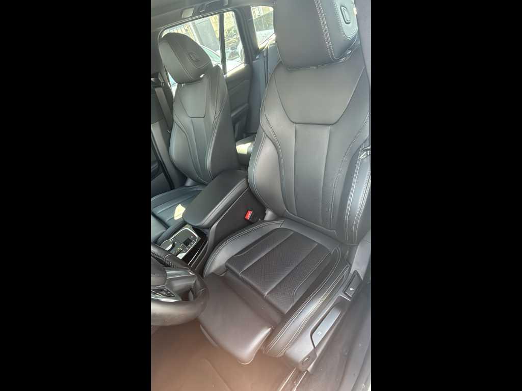 BMW X3 xdrive20d mhev 48V Msport auto