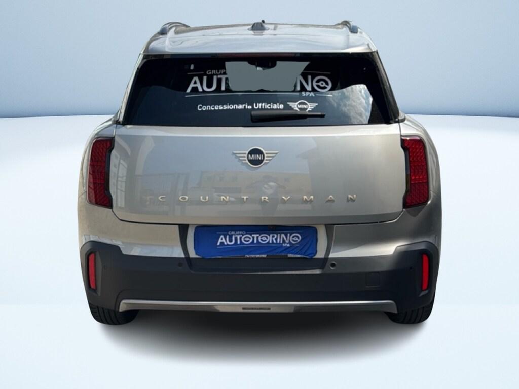 Mini Mini Countryman 1.5 48V C Classic auto