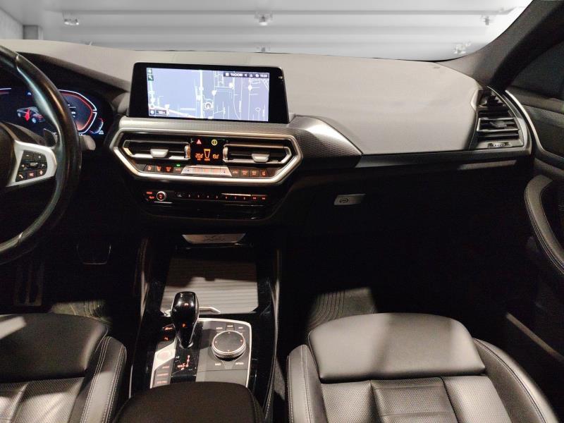 BMW X4 xdrive20d mhev 48V Msport auto