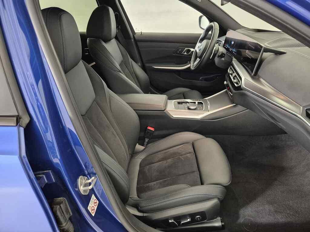 BMW Serie 3 M M340d Touring mhev 48V xdrive auto