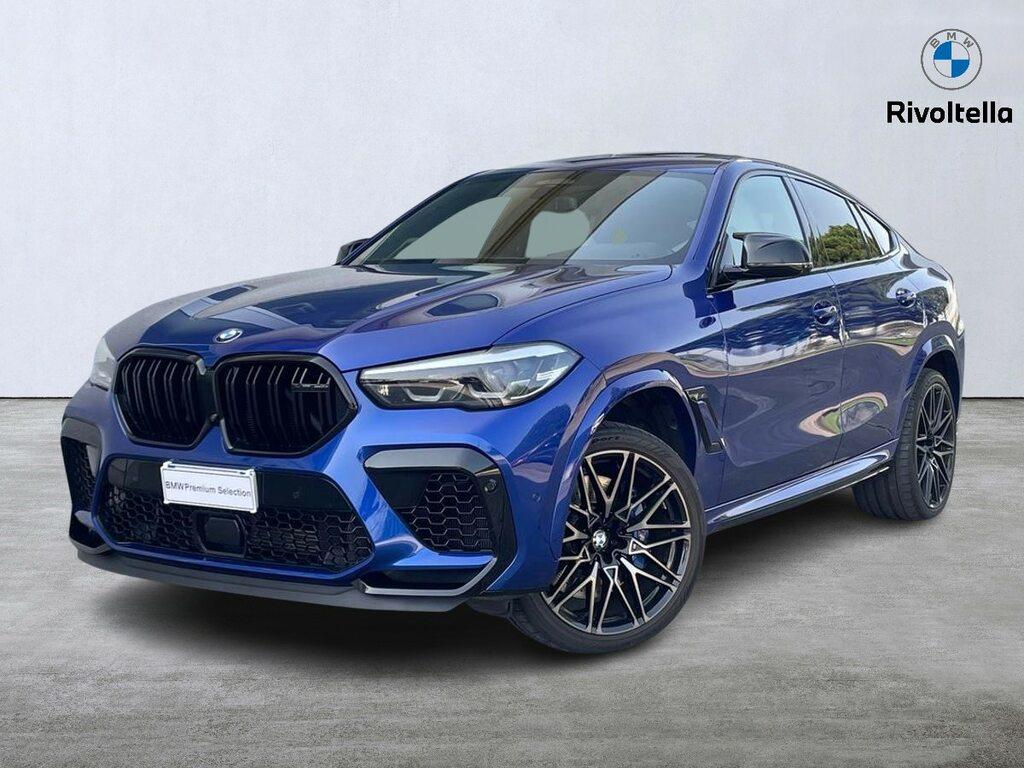 BMW X6 M X6M 4.4 Competition 625cv auto