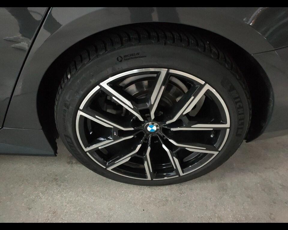 BMW Serie 4 420d Gran Coupe mhev 48V xdrive Msport auto