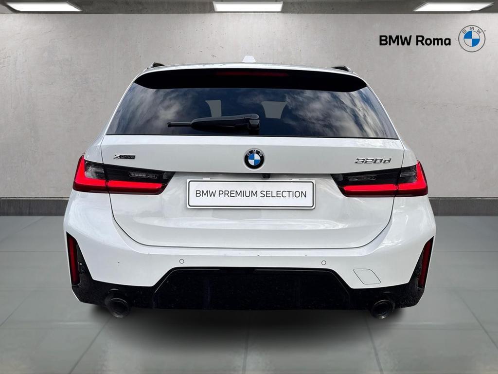 BMW Serie 3 320d Touring mhev 48V xdrive M Sport Pro auto