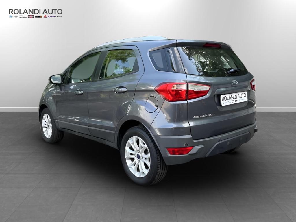 Ford EcoSport 1.5 tdci Plus 95cv E6
