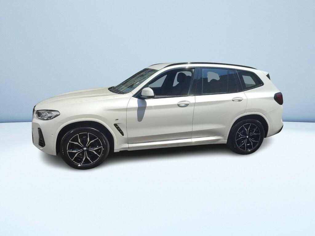 BMW X3 xdrive20d mhev 48V Msport auto