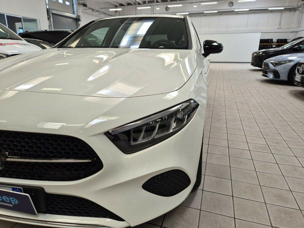 Mercedes Classe A 250 e phev Advanced Progressive auto